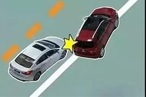 追尾了先別急著賠錢，這6種情況，前車全責(zé)！